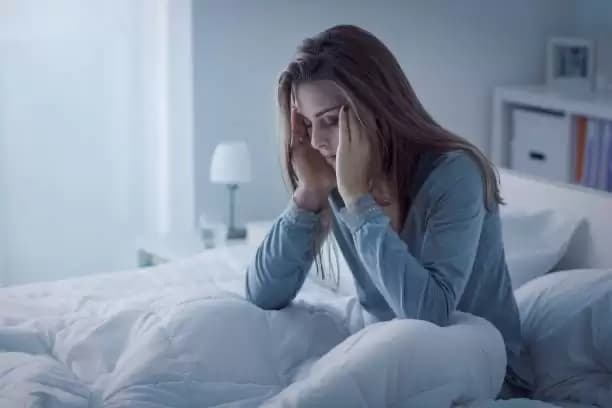Kurang Tidur Bisa Tingkatkan Risiko Cemas