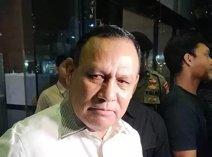 Belum Lengkap, Jaksa Kembalikan Lagi Berkas Perkara Firli Bahuri
