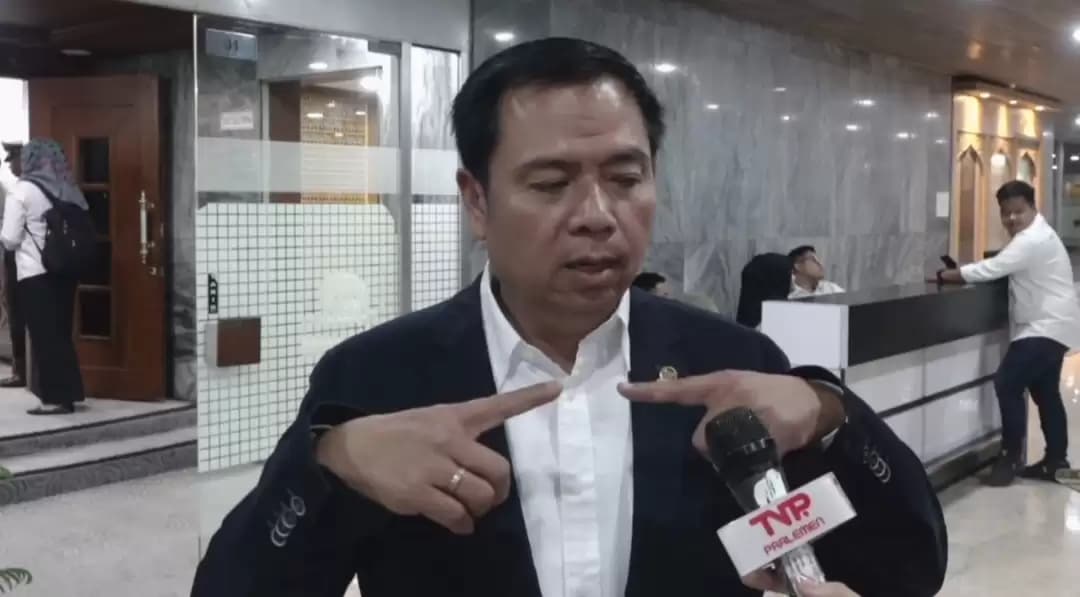 DPR Tunggu Hasil Investigasi KNKT Penyebab Kecelakaan KA di Cicalengka