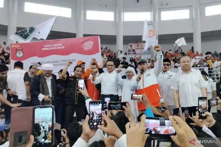 Ini Alasan Anies Awali Massa Kampanye di Bogor