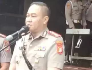 Seorang Pria Tak Dikenal Ditangkap, Serang Penjaga Rumdin Kapolri Listyo