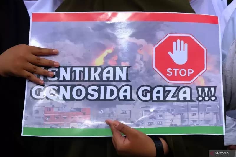 Israel Curi 100 Jasad Warga Palestina, Dikubur Massal!