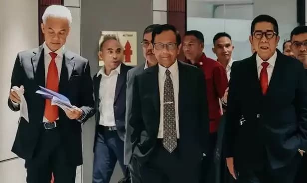 Kubu Ganjar Minta Menkeu, Mensos dan Menko PMK Dihadirkan di MK