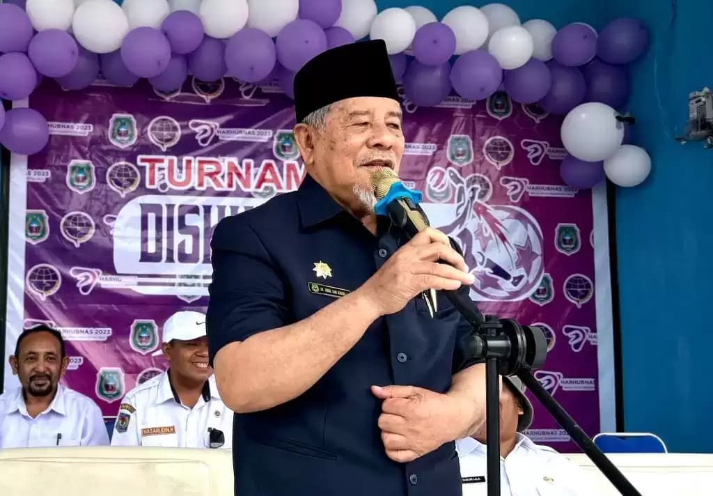 Kena OTT Jelang Lengser, Pengusung AGK di Pilgub Malut Jadi Sorotan