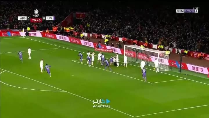 Liverpool Ganyang Arsenal di Ronde Ketiga FA Cup, Ada Gol Bunuh Diri!