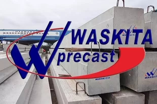 Kinerja Waskita Beton Precast 2025: Rugi Rp537,36 Miliar