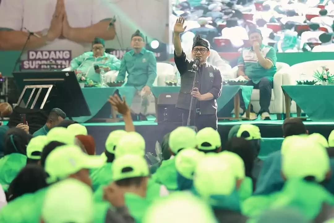 Cak Imin Sebut Petani Indonesia Sudah Menderita Jauh Sebelum Perang Ukraina