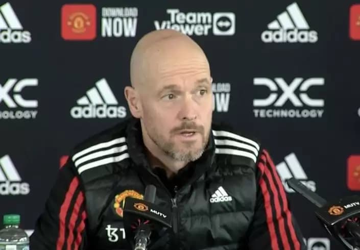 Manchester United Hantam Aston Villa 2-1, Ten Hag: Ini Kemenangan Besar!