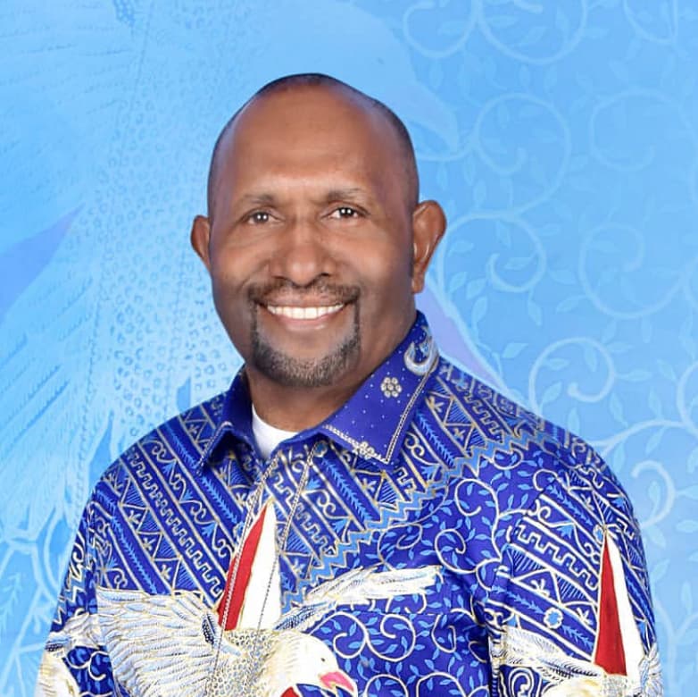 KPK Tangkap Bupati Mamberamo Tengah Ricky Ham Pagawak!