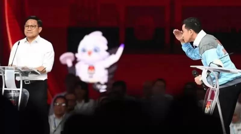 Gibran Dinilai Pertontonkan 'Wow Effect' Debat Jadi Ajang Umbar Niretika