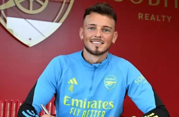 Mikel Arteta Sambut Baik Perpanjangan kontrak Ben White