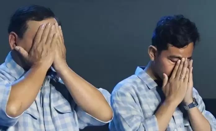 Rekapitulasi Nasional Sementara Pilpres 2024: Prabowo-Gibran Menang di 27 dari 29 Provinsi