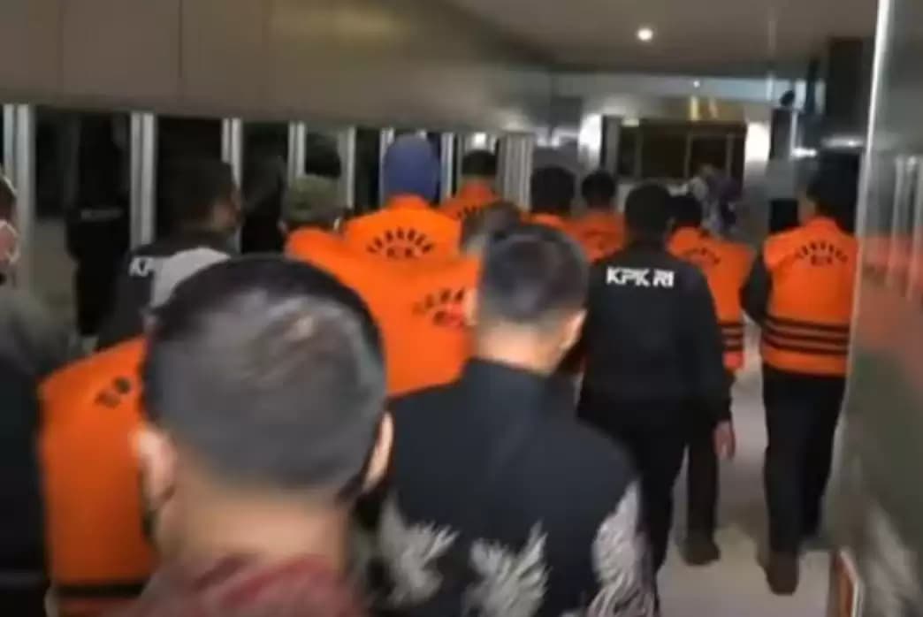 Pengendali Pungli di Rutan KPK Diberi Sanksi Minta Maaf