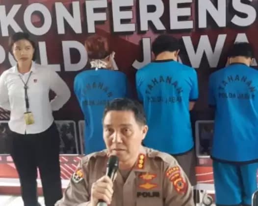 Asmara Segitiga Berujung Maut, Pembunuhnya Diduga Caleg DPR