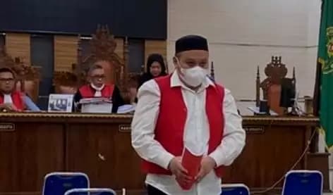 Anak Buah Fredy Pratama Dituntut Hukuman Mati