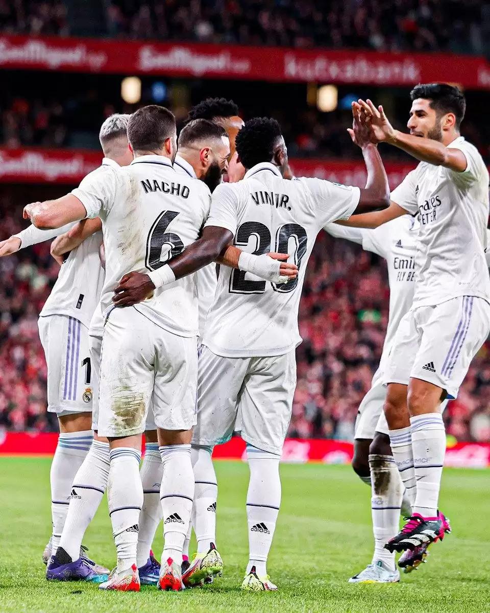 Madrid dan Lazio Lolos 16 Besar Liga Champions
