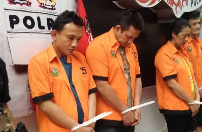 Teman Ibra Azhari saat Ditangkap di Apartemen Tangerang Adalah Nandya Nathasia