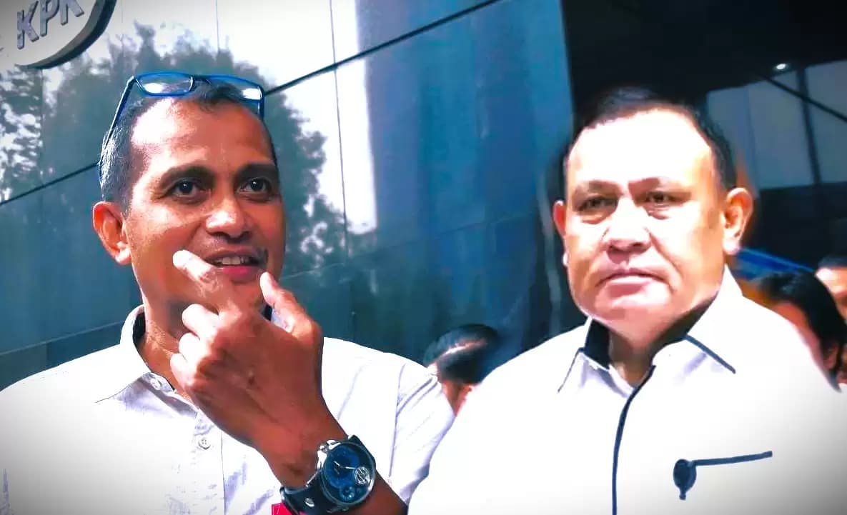 Ahli Hukum Lawan Penegak Hukum