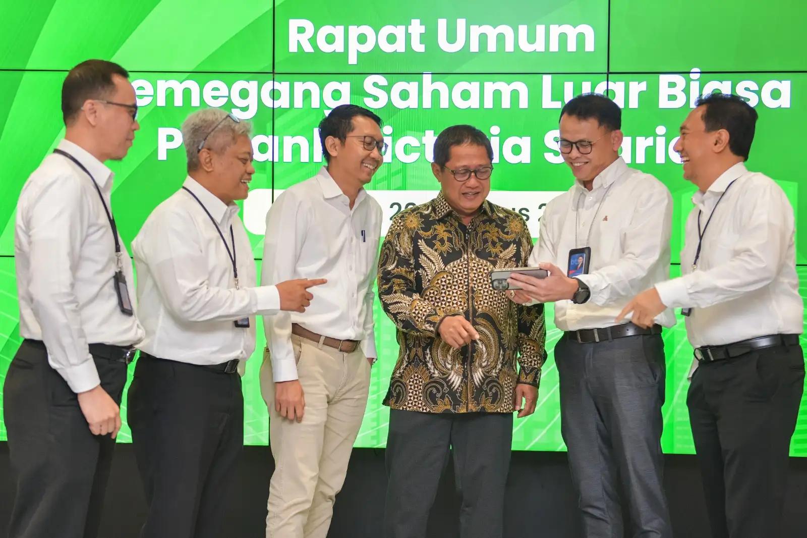 Kelahiran Bank Syariah Nasional (Foto: Dok BTN)