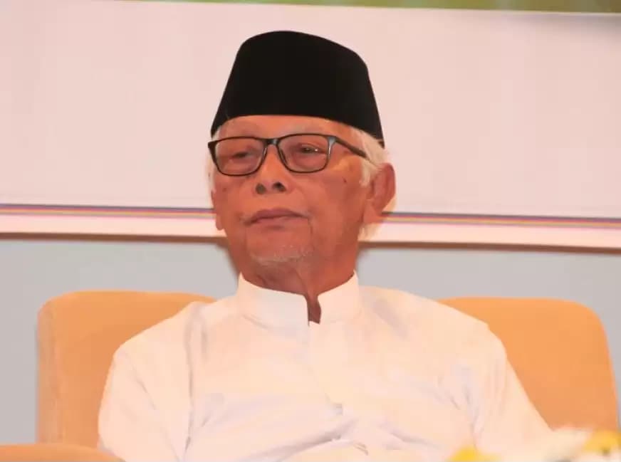 Sah! Anwar Iskandar Jadi Ketum MUI