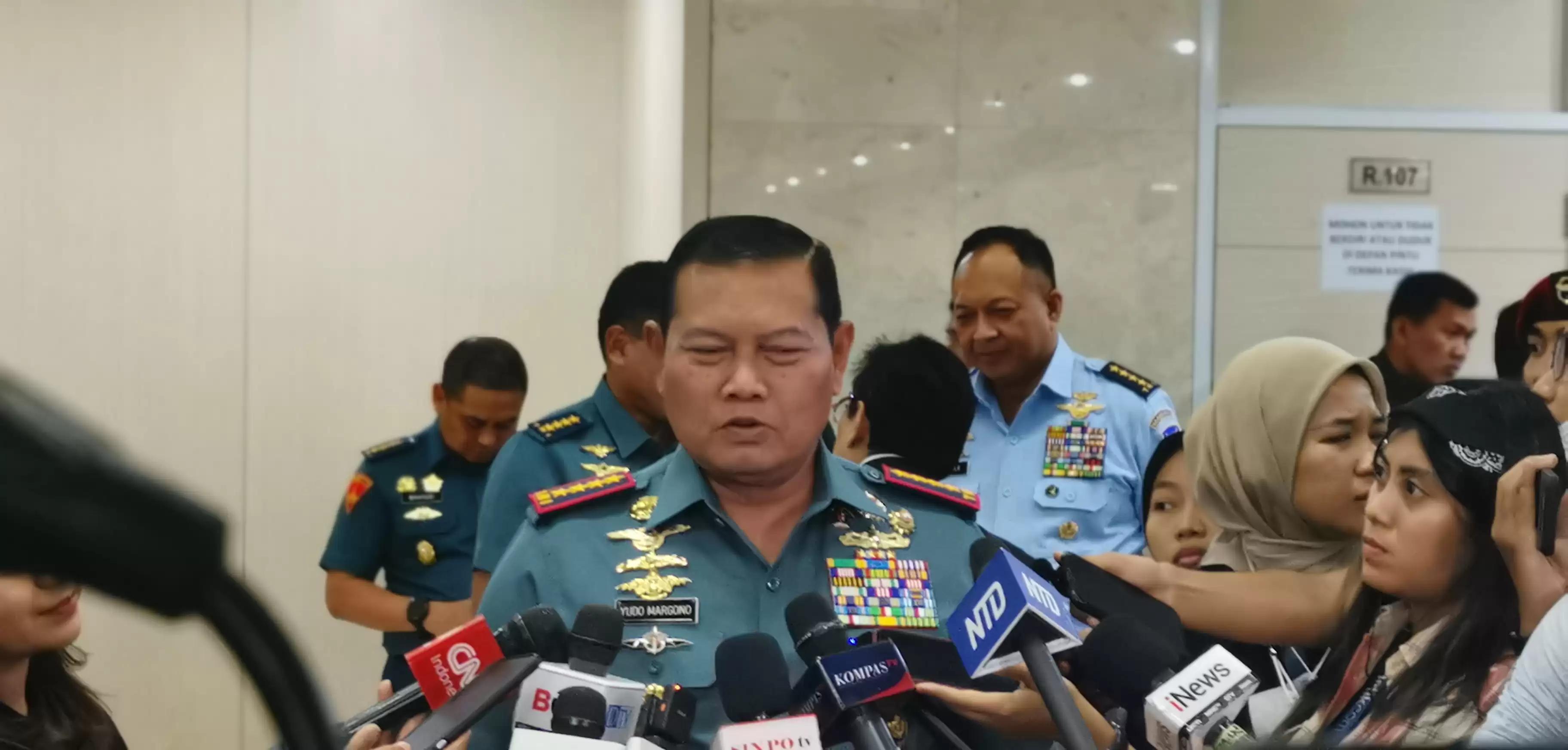 Demi Jaga Netralitas Pemilu, TNI Buat Posko Aduan untuk Saling Mengawasi