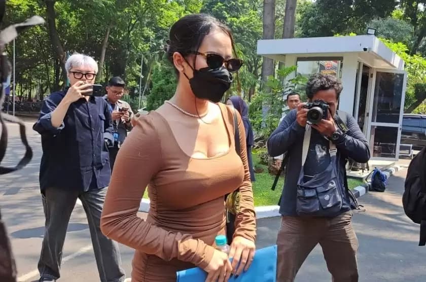 Lawan Polisi, Siskaeee Ajukan Praperadilan