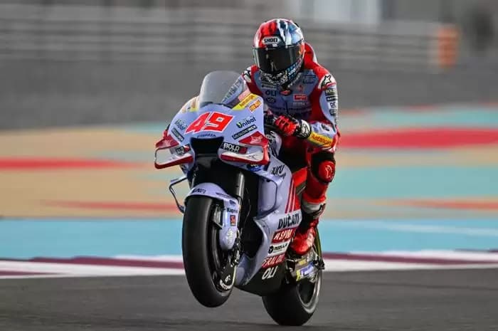 Pembalap Ducati  Akui Jorge Martin Memang Sulit Disalip