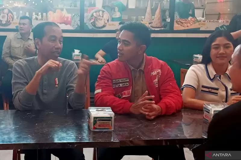 Jika Gabung, Jokowi Bakal Duduki Posisi Ketum PSI