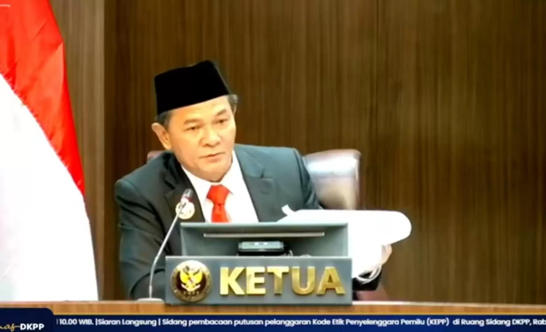 DKPP Beri Sanksi Bawaslu Papua Barat Daya