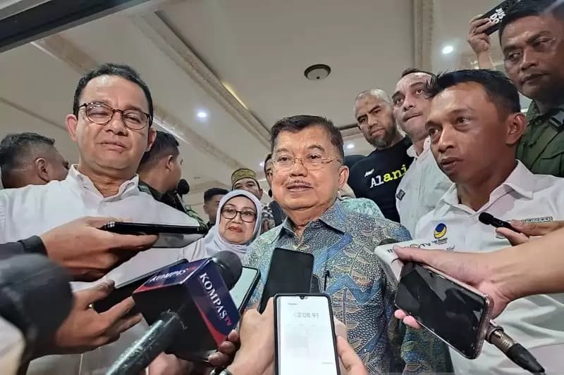JK Yakin Cak Imin Tampil Baik Debat Cawapres Kedua
