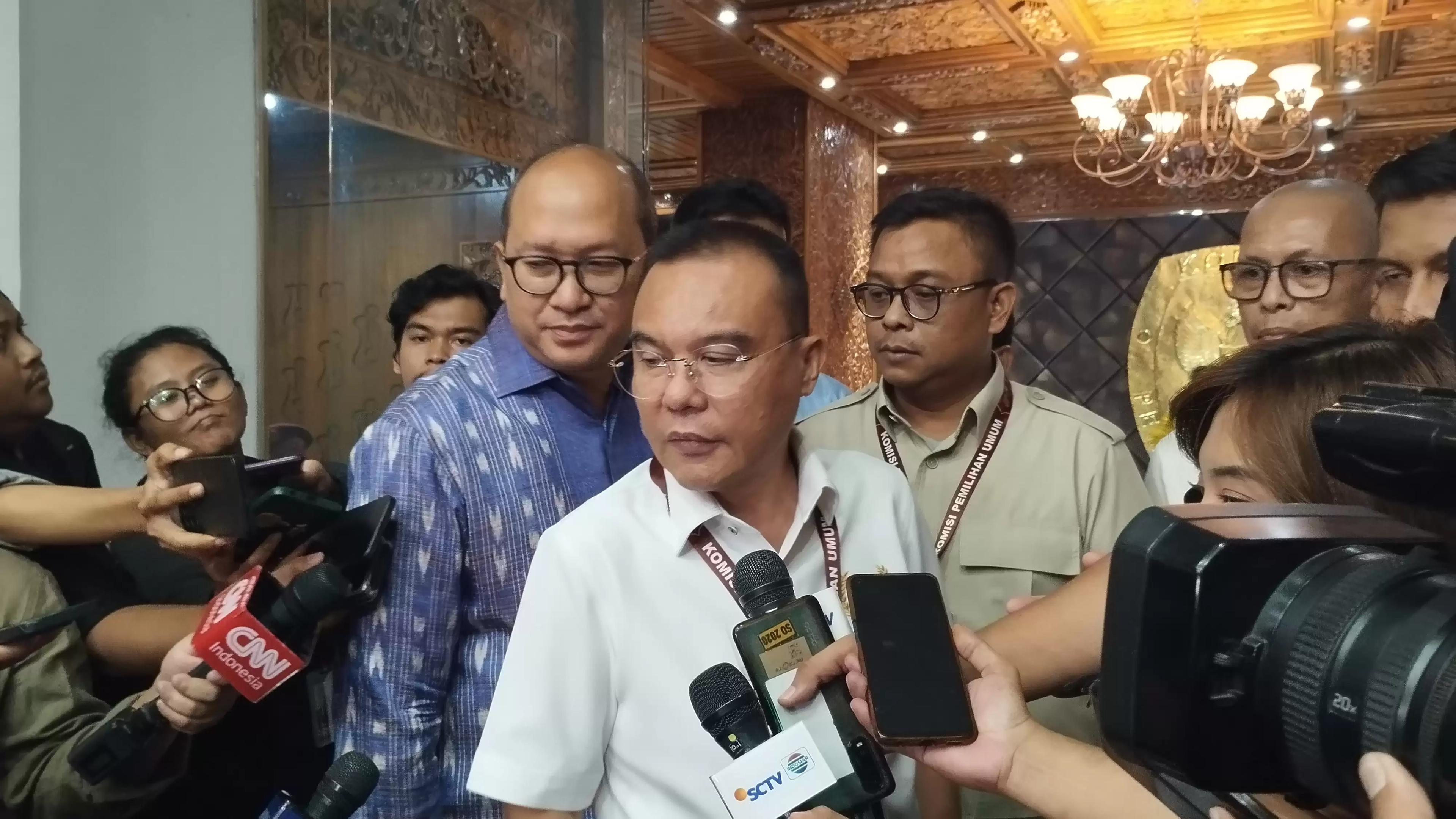 TKN Optimis Tim Pembela Prabowo-Gibran Bakal Menangkan Gugatan Sengketa Pilpres di MK