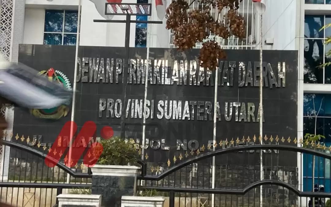 Tersangka Kasus PPPK: Adik Kandung Eks Bupati Batubara, Caleg DPRD Sumut Suara Tertinggi