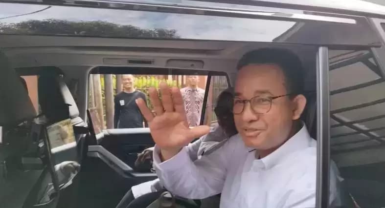 Anies Ajak Pendukungnya Patungan!