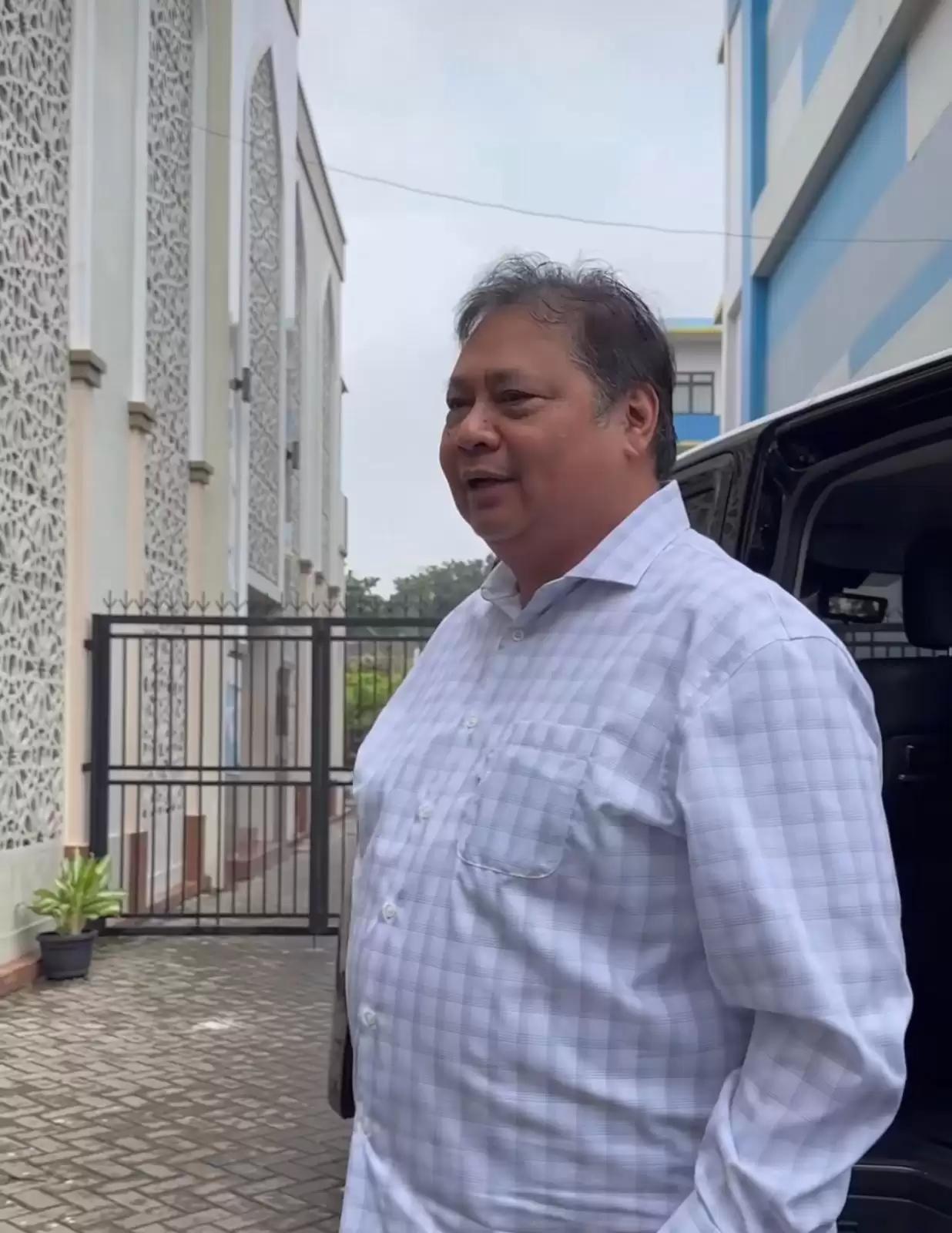 Menko Airlangga: Stok Beras Ada 1,2 Juta Ton di Bulog