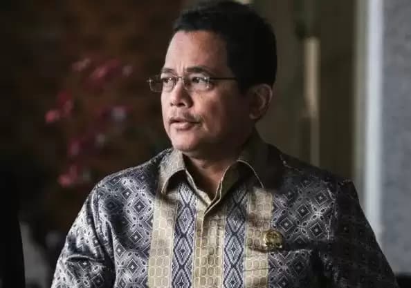 Deretan Kasus Korupsi yang Menyeret Sekjen DPR RI Indra Iskandar