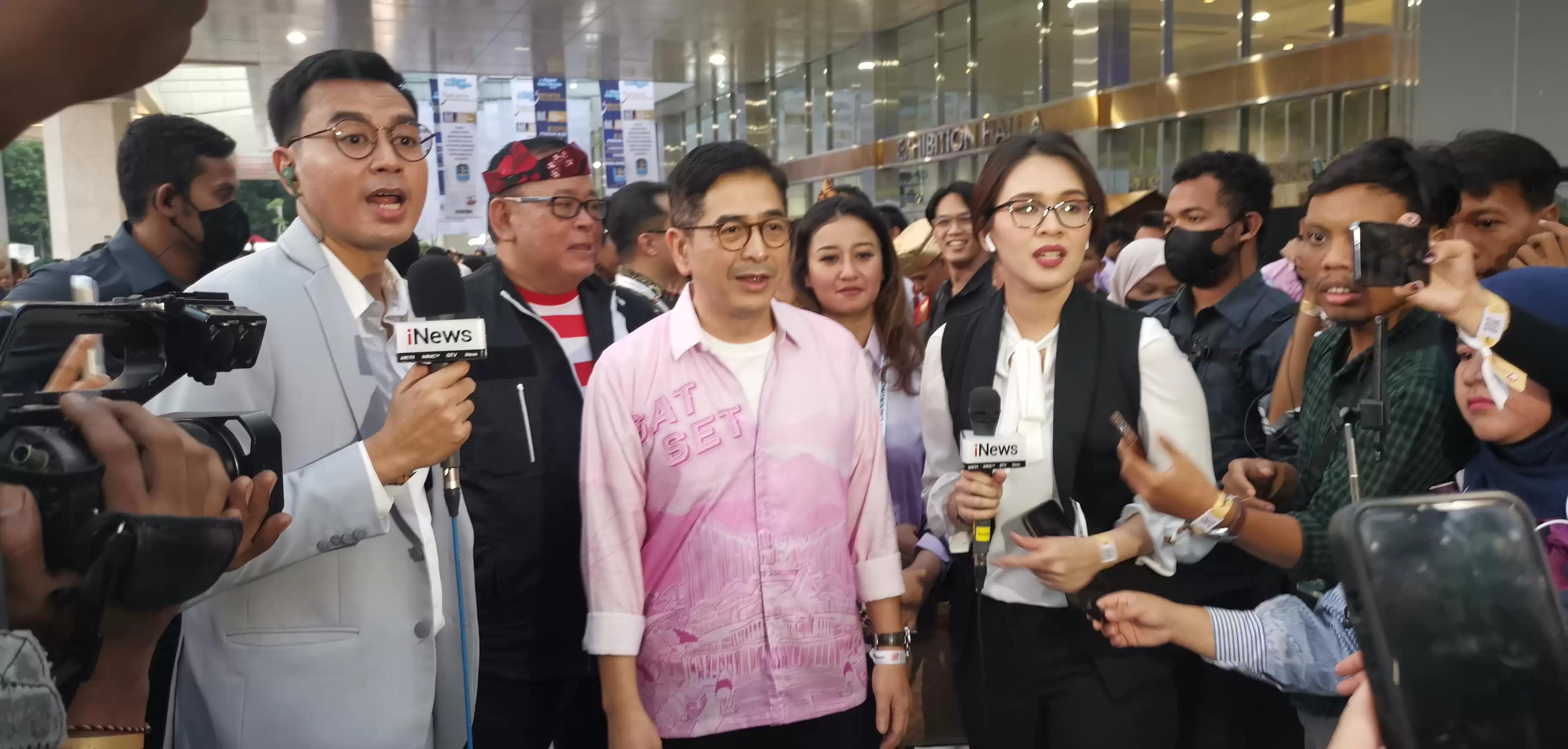 TPN Ganjar-Mahfud: Tanpa Ada Kepastian Hukum, Laju Pertumbuhan Ekonomi Sulit Dikejar