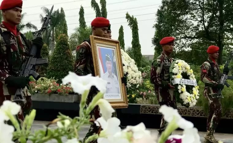 Panglima TNI Usulkan Doni Monardo Jadi Pahlawan Nasional