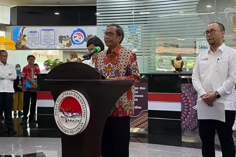 Sempat Geger, Begini Kronologi Transaksi Gelap Rp 349 T di Kemenkeu