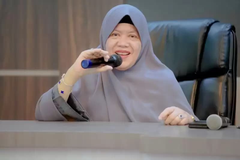 Kabar Duka, Anggota Komisi IX DPR Hasnah Syam Meninggal Dunia