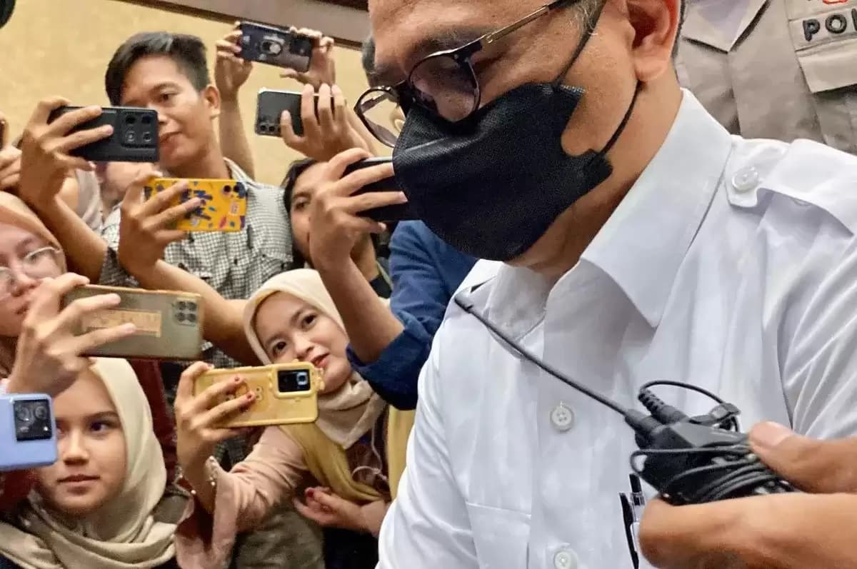 Hakim Sebut Istri Rafael Alun Tidak Patut Diproses Hukum