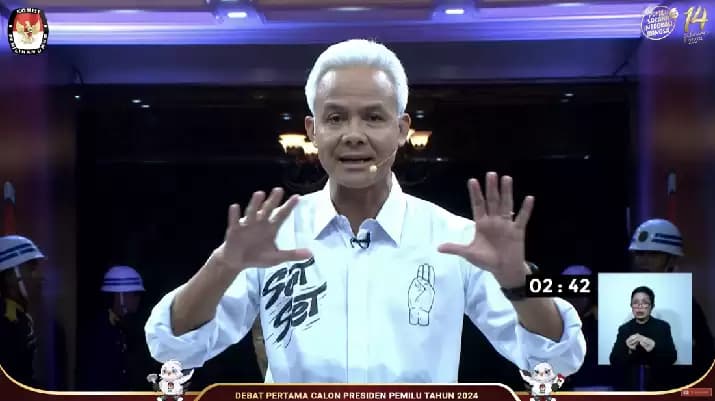 Ganjar Janjikan Internet Gratis Untuk Pelajar