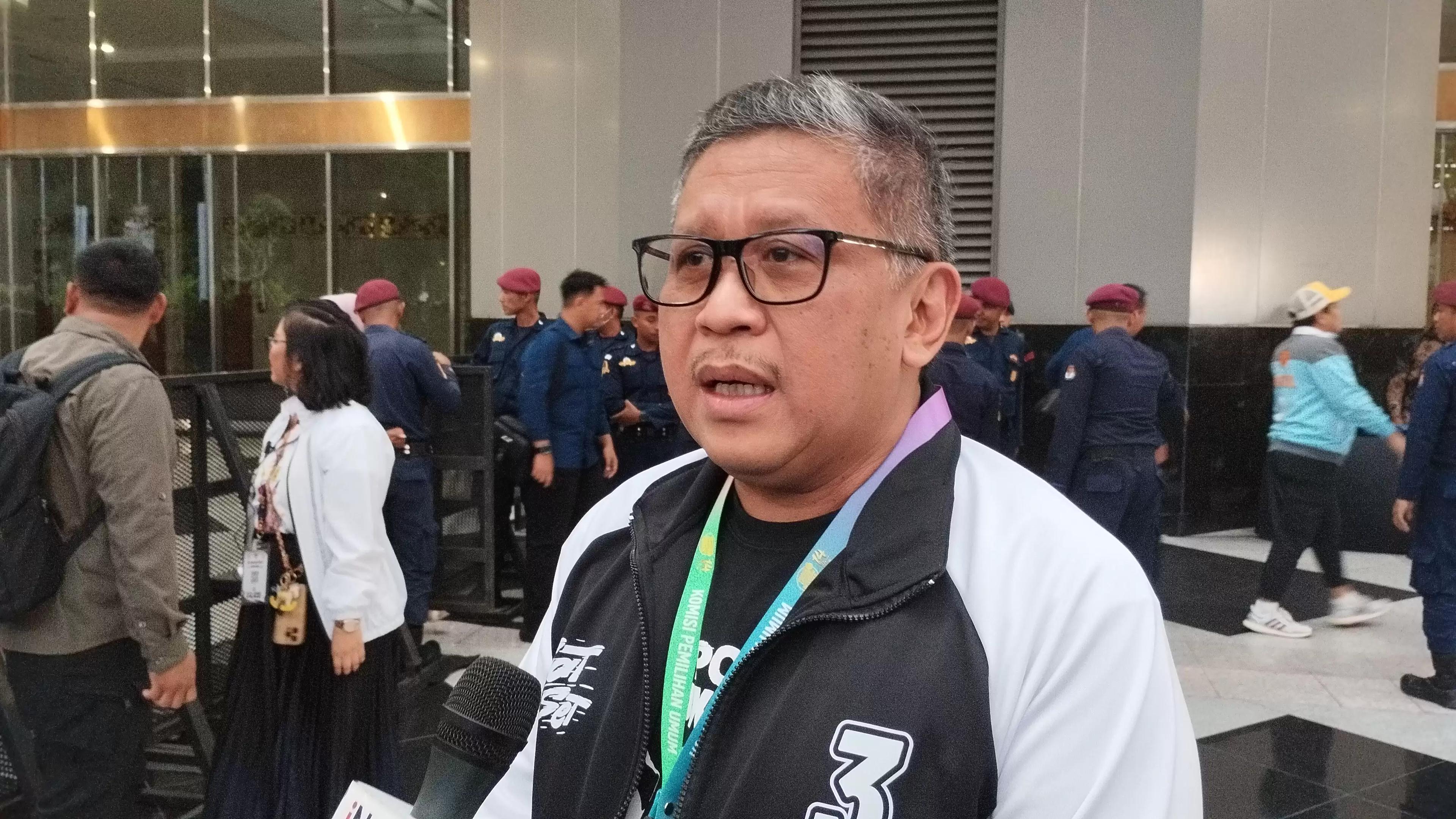 PDIP: Pidato Kemenangan Prabowo Terlalu Dini