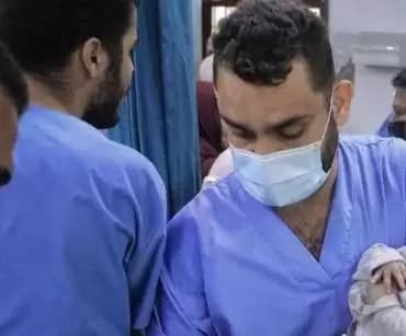 2.000 Staf Medis RS Jalur Gaza Tak Punya Makanan Berbuka Puasa
