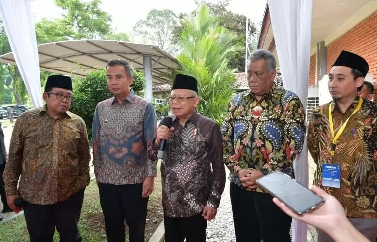 Wapres: Debat Khusus Tunjukkan Pemahaman Cawapres Atas Persoalan