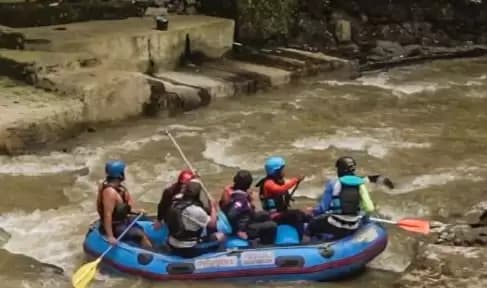 Dua Jasad Santri yang Tenggelam di Sungai Cikapundung, Berhasil Ditemukan