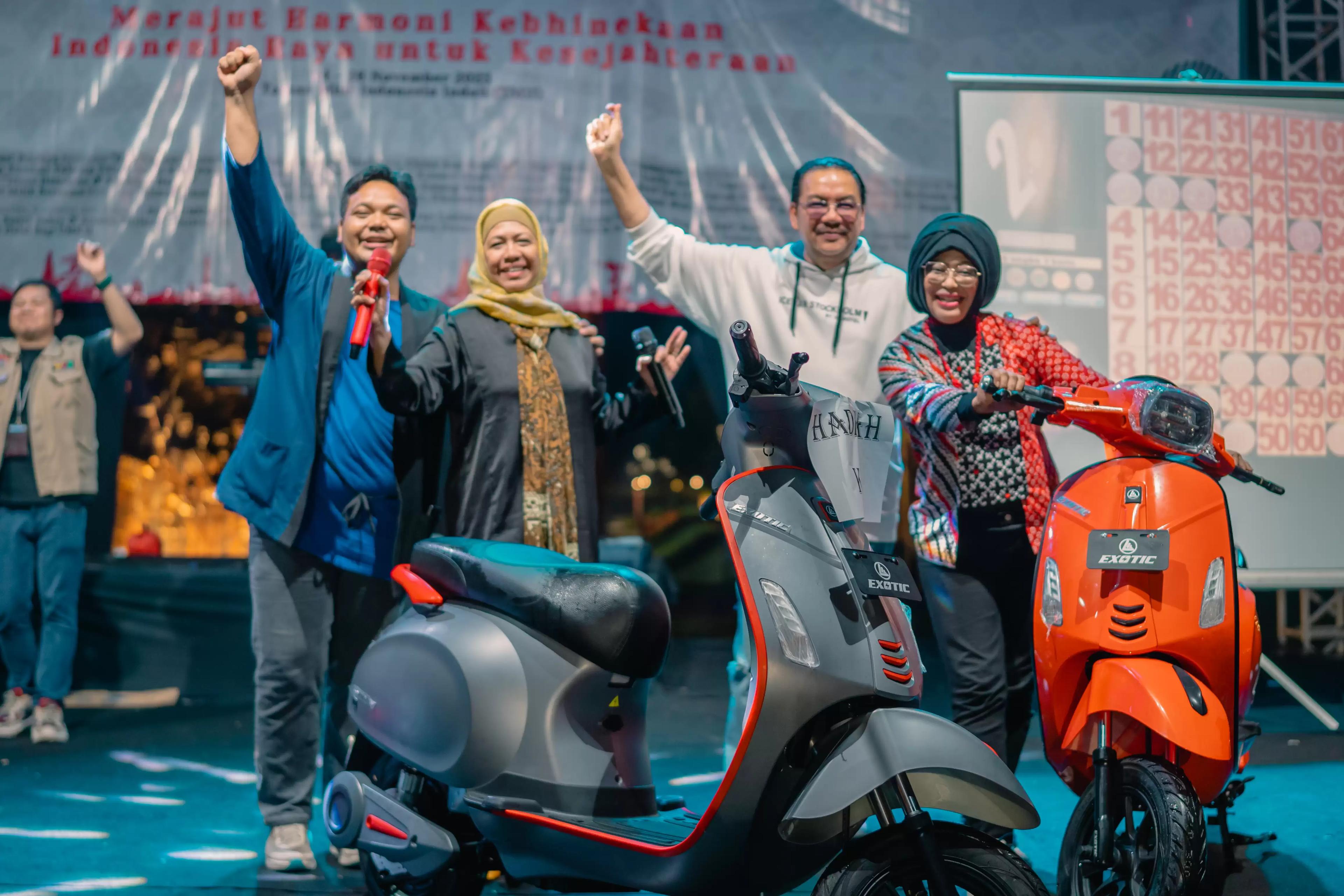 Wara Wiri Feskraf 2023 Mengubah KIM menjadi Permainan Nusantara
