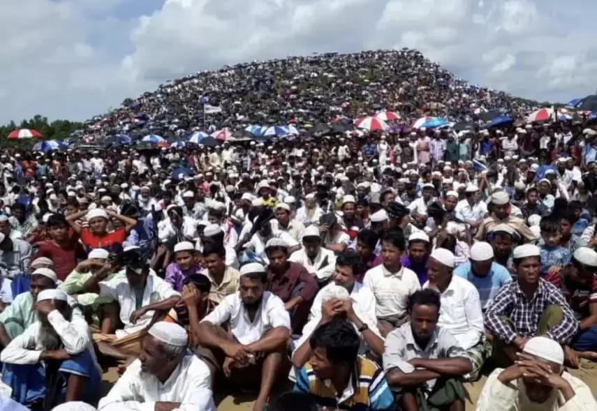 Dibalik Pengungsi Rohingya Ada Jaringan TPPO, Apa Langkah Pemerintah?