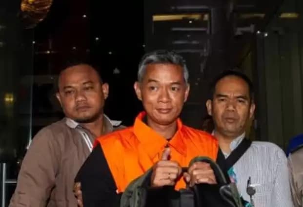 Pasca Bebas Bersyarat, Wahyu Setiawan Jadi Saksi Kasus Harun Masiku
