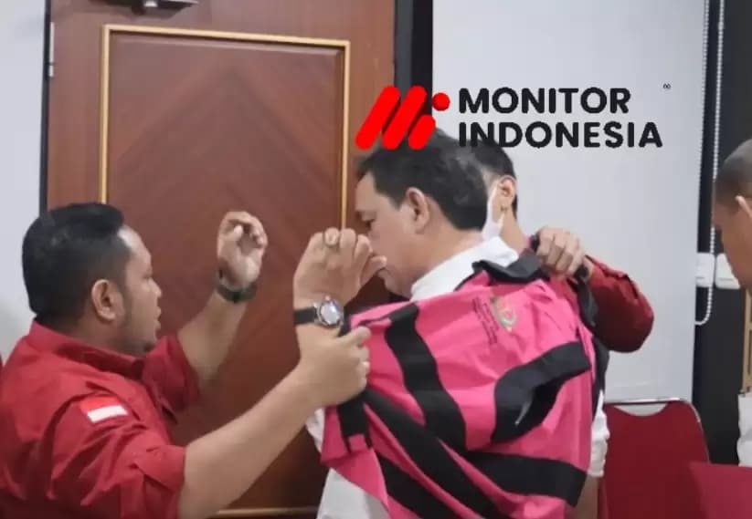 Sidang Perdana Bekas Anggota BPK Achsanul Qosasi dan Sadikin Rusli Kamis 7 Maret, Tersangka Korupsi BTS Kominfo