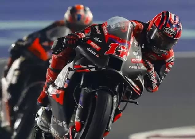 Vinales Jadi yang Tercepat di Free Practice MotoGP 2024 Portugal